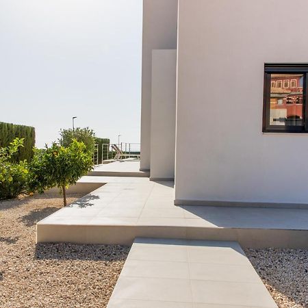 Villa Birdie Finestrat Exteriör bild