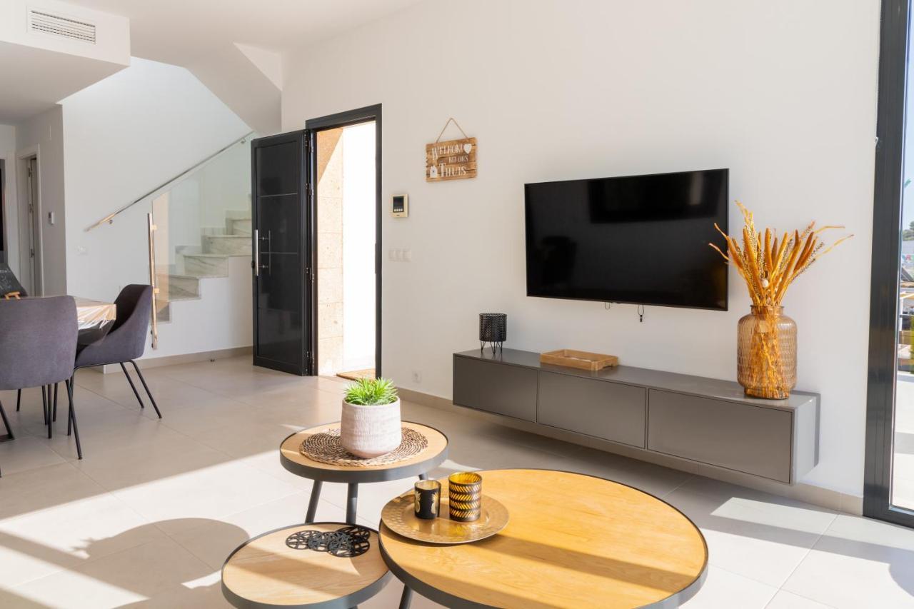 Villa Birdie Finestrat Exteriör bild