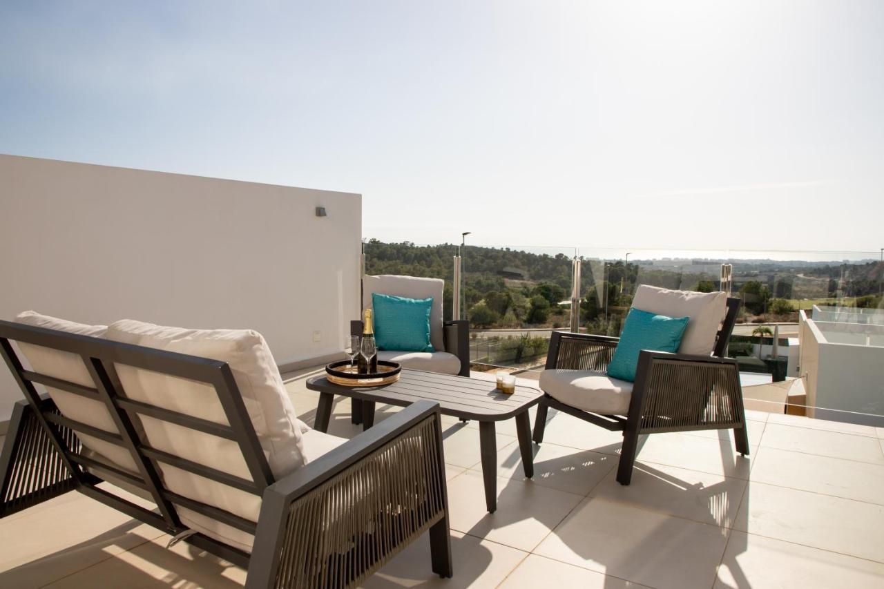 Villa Birdie Finestrat Exteriör bild