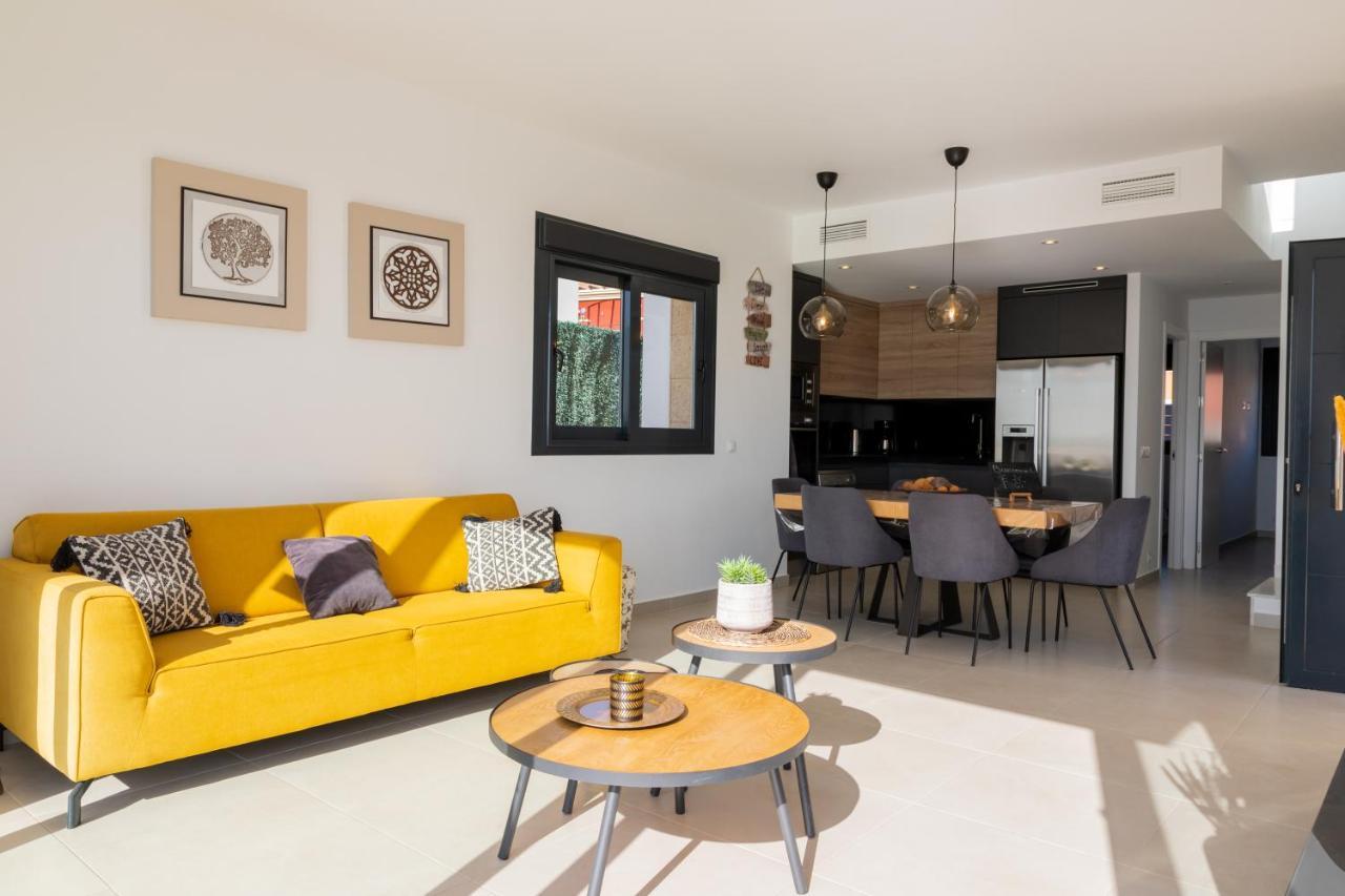 Villa Birdie Finestrat Exteriör bild